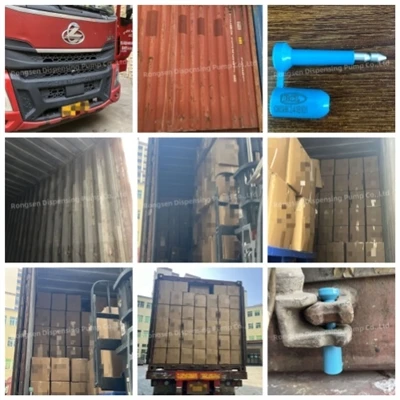 Chúng tôi đã gửi những máy bơm này đến Malaysia